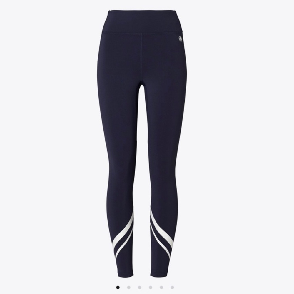 Tory Burch sport leggings small